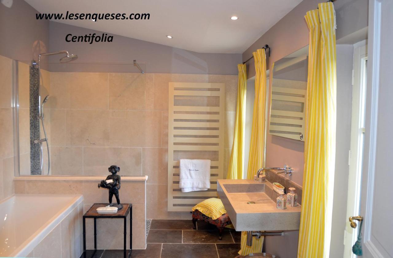 La Bastide Des Enqueses Hotel Лорг Екстериор снимка