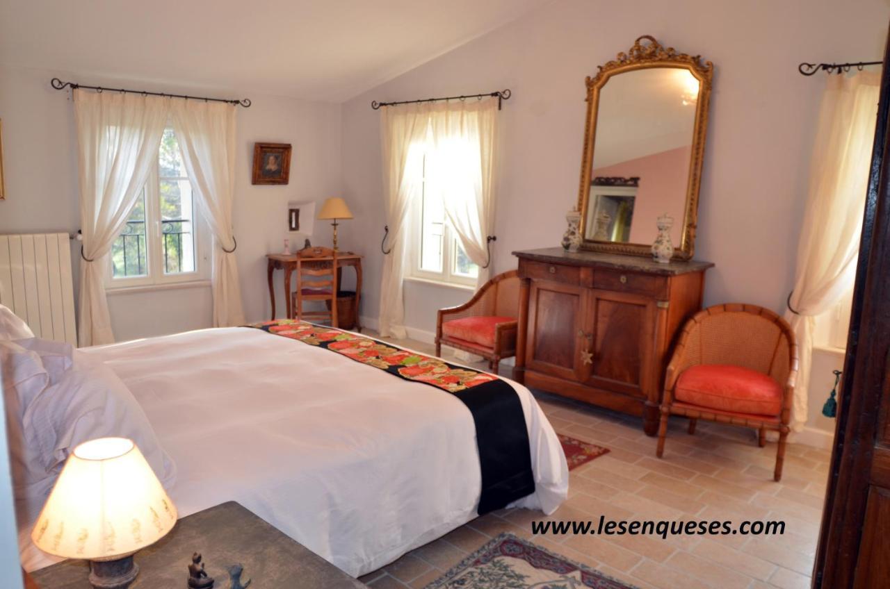 La Bastide Des Enqueses Hotel Лорг Екстериор снимка