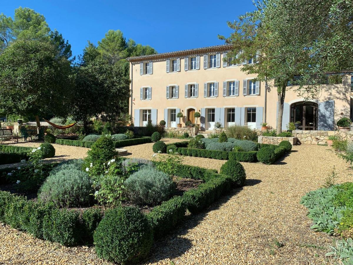 La Bastide Des Enqueses Hotel Лорг Екстериор снимка